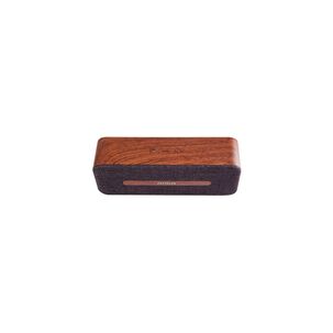 Parlante Bluetooth Portatil De Madera Aiwa Awp-70bt Vc
